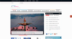 Desktop Screenshot of dulich4phuong.net